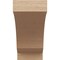 Ekena Millwork 4in. W x 8in. H x 32in. L Moab Woodgrain TimberThane Rafter Tail, Primed Tan RFTUR04X08X32MOARCPR - alternate 5